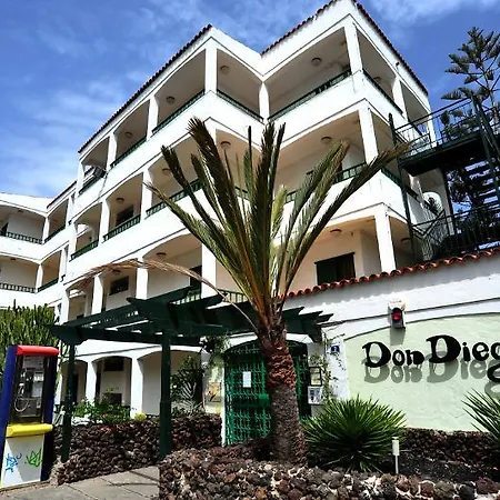 Don Diego Hotel Playa del Inglés